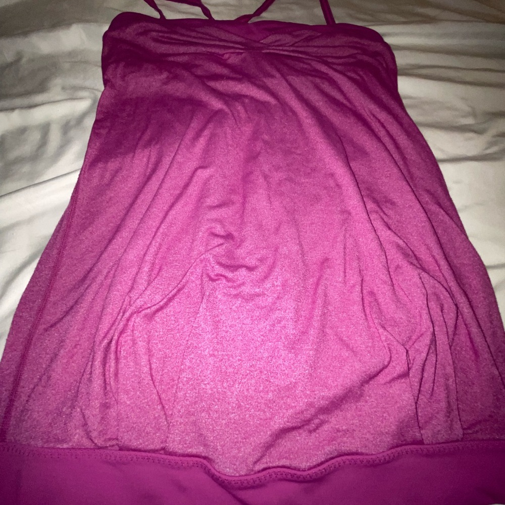 Lululemon tank top size 4 - Picture 9 of 11